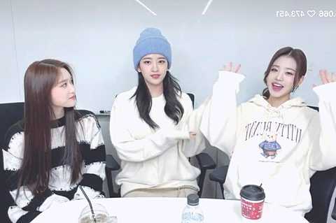 Vlive Today: Ive&#8217;s Severe