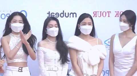 What exactly problem is with journalists nowadays towards to Red Velvet?