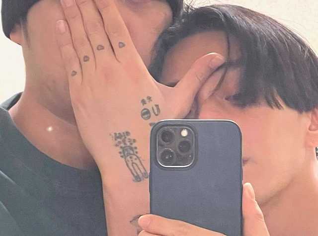 Writer Choi Haneul, Posts Photographs with Yoo Ah-in On His Insta