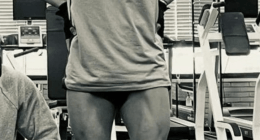 [theqoo] Jo Seho’s Body in these Days