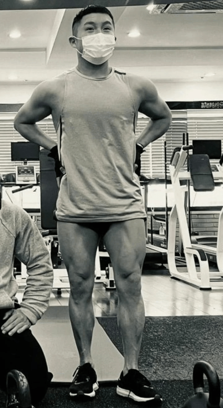 [theqoo] Jo Seho&#8217;s Body in these Days
