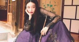 Chungha is among the celebrities who are speaking out for Korea’s Hanbok