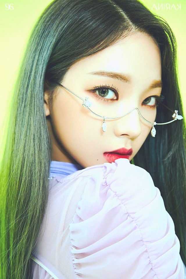 Current Female Idol Concept