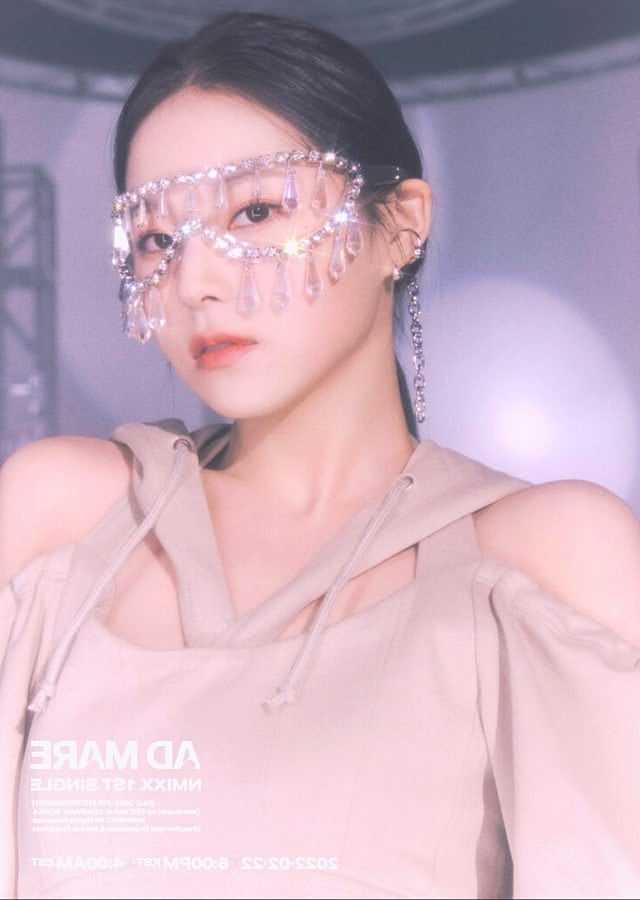 Current Female Idol Concept