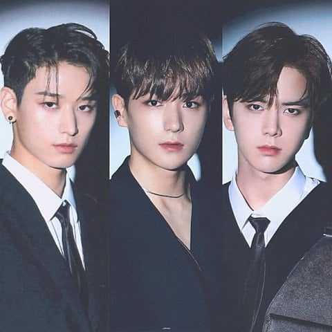 Fans are shocked to discover that these 3 male idols from the same band