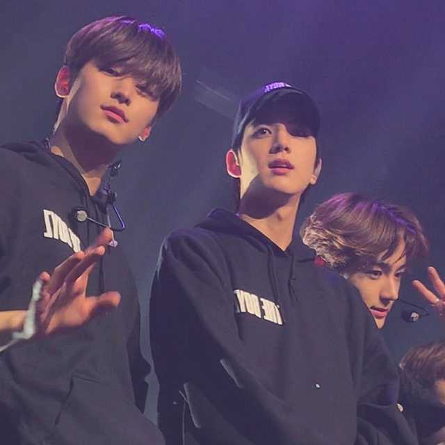 Fans are shocked to discover that these 3 male idols from the same band
