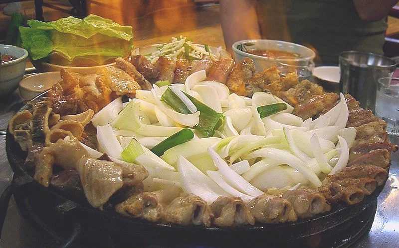 Food that you and your family enjoy, but not you