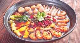 Food that you and your family enjoy, but not you