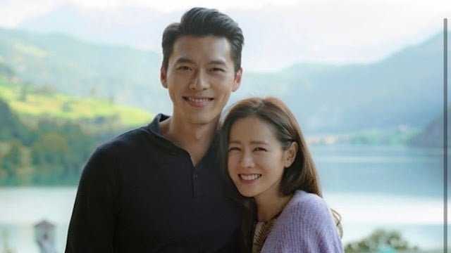 Hyun Bin and Son Ye Jin announce that they will get married