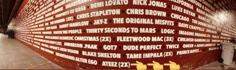 I&#8217;m assuming that this group is so famous in the world?