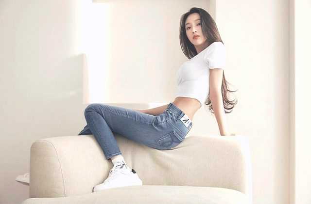 Internet users comment that Red Velvet Joy works out quite a bit after looking at her most recent photos