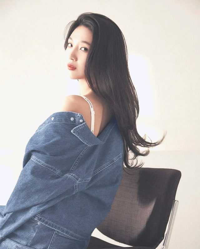 Internet users comment that Red Velvet Joy works out quite a bit after looking at her most recent photos