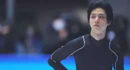 Interview with Hanyu Yuzuru