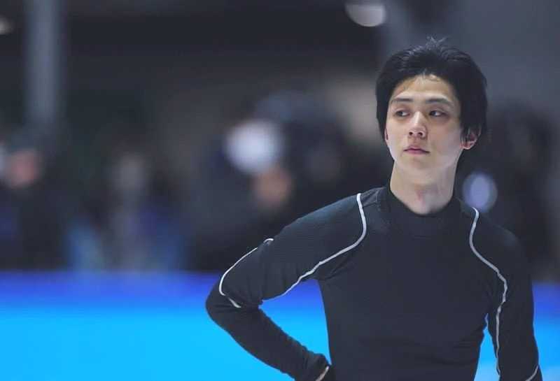 Interview with Hanyu Yuzuru