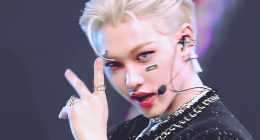 Is there an idol who can make good facial expressions while on stage?