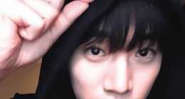 Junho visual after cutting his hair in real time