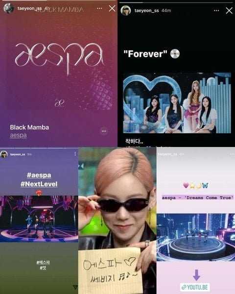 Legend female k-pop idol who is taking take care of her hoobaes