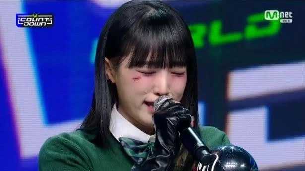 MCountdown&#8217;s champion and encore live
