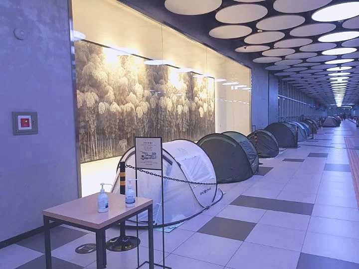 Meanwhile: Dong Daegu Shinsegae Department Store&#8217;s Chanel Entry to Open Run
