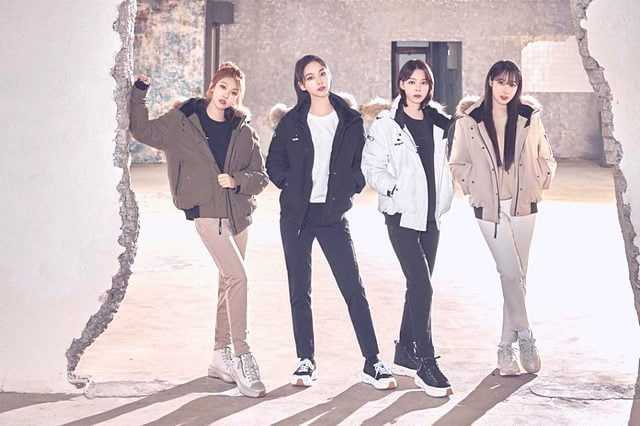 Netizens discuss their opinions on the question of whether Aespa as well as Noze is better suited for Eider