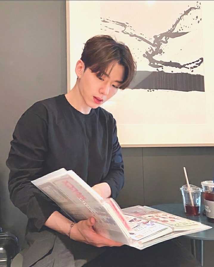 Netizens identify male idols they admire