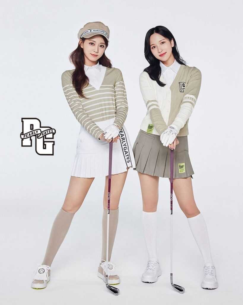 People are puzzled after looking at TWICE&#8217;s pictures for Pearlygates