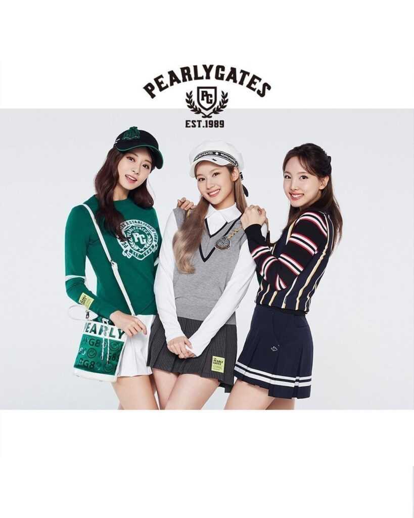People are puzzled after looking at TWICE&#8217;s pictures for Pearlygates