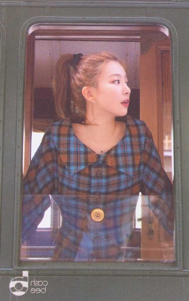 Red Velvet stunned the netizens by their traffic cards