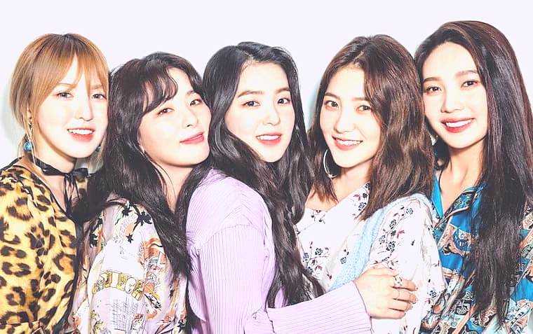 Red Velvet&#8217;s b side songs are simply amazing