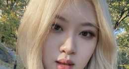 Isn’t this person looking like Rose?