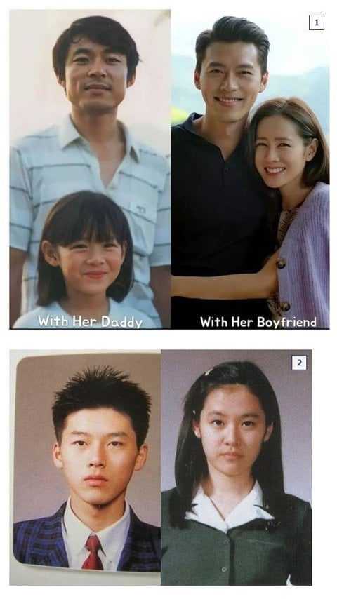 Son Yejin and Hyunbin were truly fated