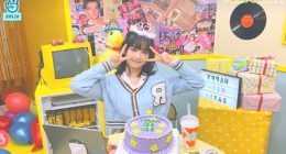 Starship goes all out decor for Ive’s birthday streams