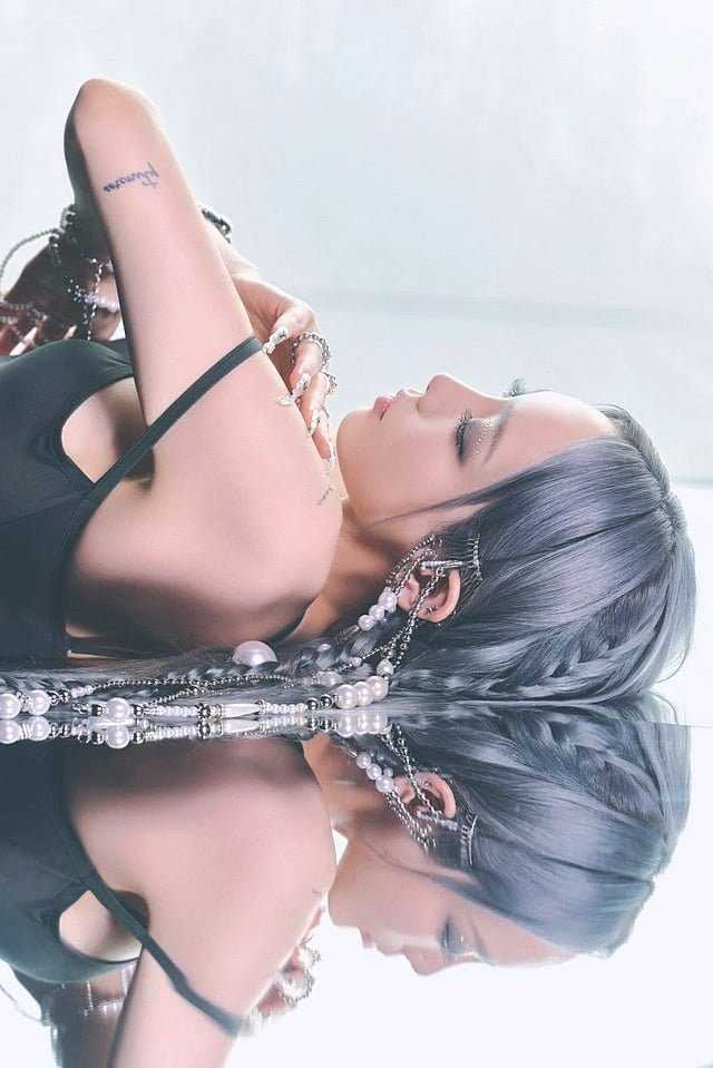 Taeyeon third full-length album &#8216;Invu&#8217; music video teaser pictures day 8