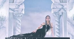 Taeyeon’s MV ‘INVU’ showed up on TV commercial