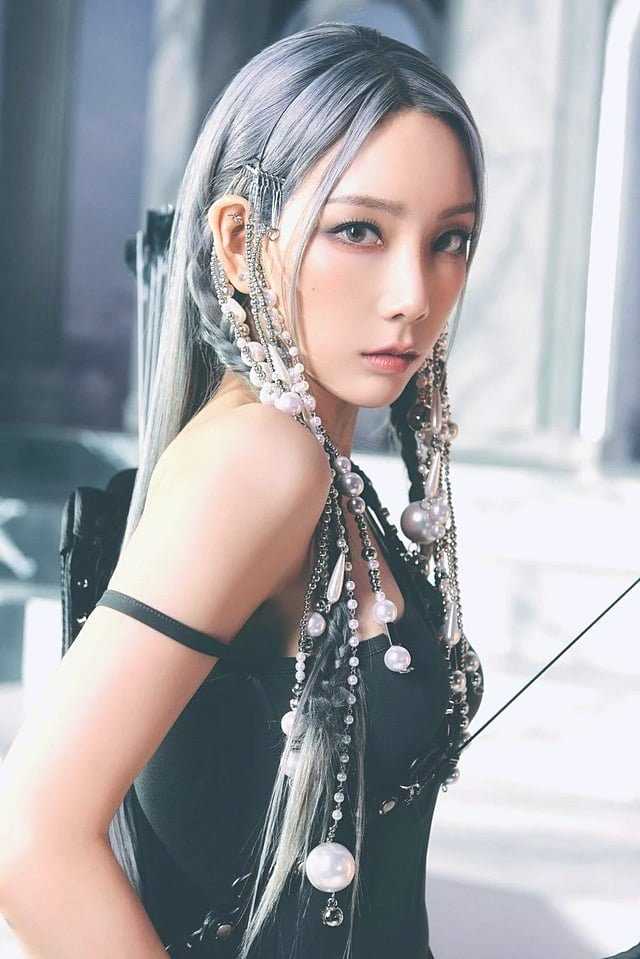 Taeyeon third full-length album &#8216;Invu&#8217; music video teaser pictures day 8