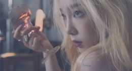 Teaser photos of Taeyeon’s ‘INVU’