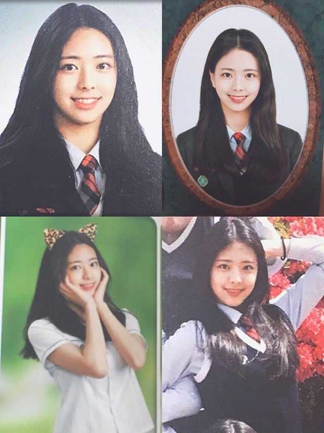 The whole internet community is divided on ITZY Yuna&#8217;s graduation pictures