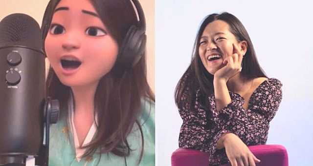 TikTok Star Disneyfies is reimagining the story of Shimcheong, in the hopes of making their own Korean Disney princess