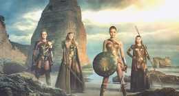 To be truthful what do you consider a world that is just women?