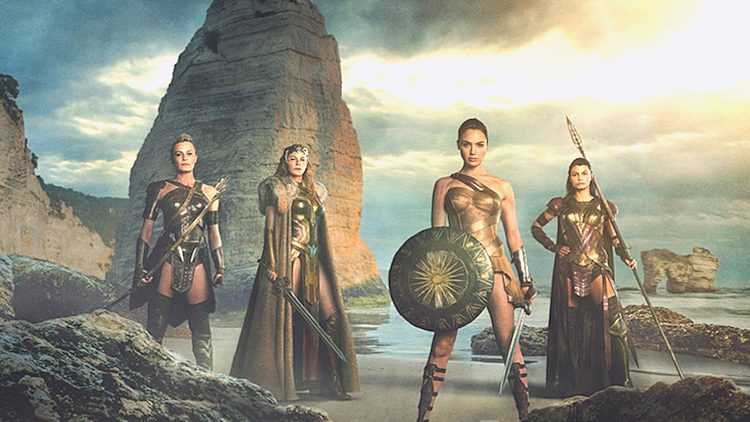 To be truthful what do you consider a world that is just women?