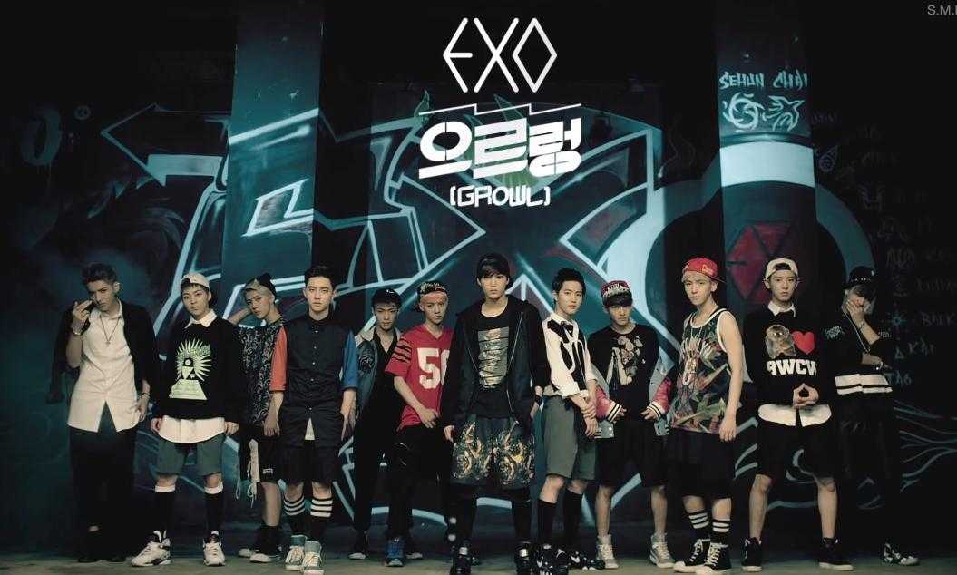 Was EXO &#8211; Growl that great in the past?