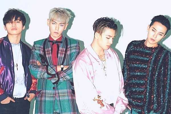 What are the opinions of netizens about the 4 BIGBANG members who announced their return after 4 yrs
