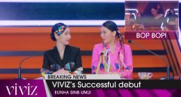 What do netizens think of VIVIZ’s ‘BOP BOP!’ Music Video