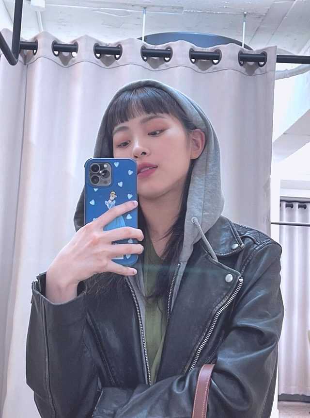 ITZY Ryujin&#8217;s bangs are causing a stir among netizens