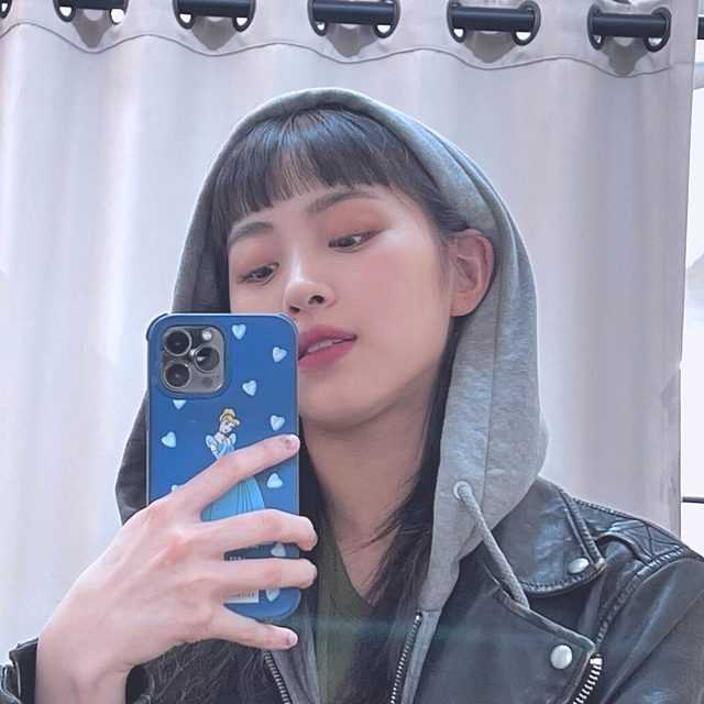 ITZY Ryujin&#8217;s bangs are causing a stir among netizens