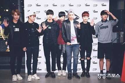Internet users are confused by BTS&#8217;s report that BTS is departing to the US