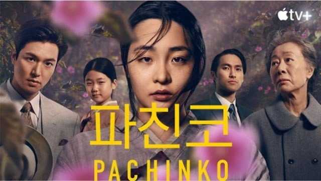 Japanese netizens think, there are historical inaccuracies involved Pachinko