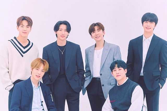 MonstaX&#8217;s Minhyuk refers as &#8220;aces&#8221; to his fans in fan signing event?