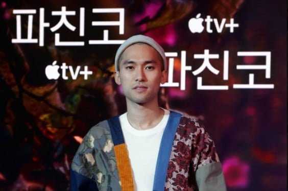 Pachinko star Jin Ha apologizes and removes photos from his archive
