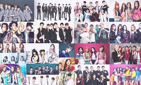What do you think the K-pop&#8217;s golden generation was?